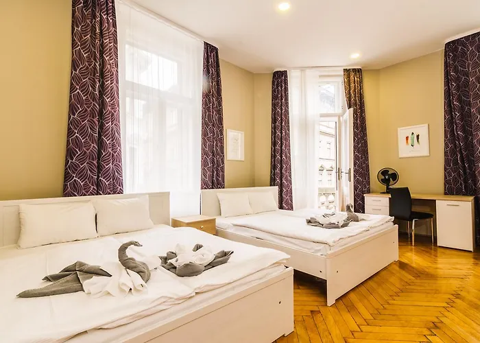 Centric Lifestyle Apartments