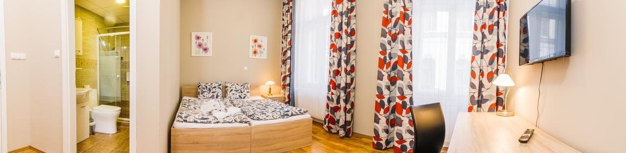 Maison d'hôtes Centric Lifestyle Budapest